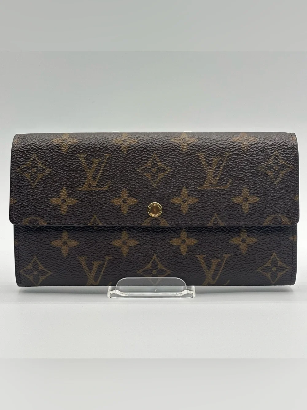 Louis Vuitton Monogram Sarah Wallet